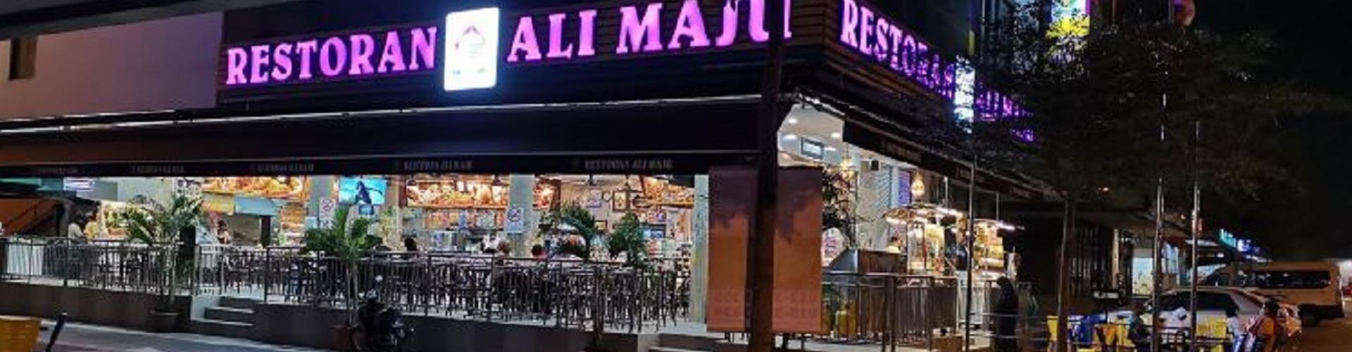 Restoran Ali Maju